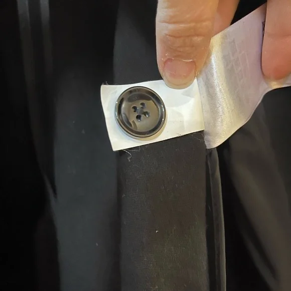 Banana Republic Double Breasted Boyfriend Vest - Picture 5 of 7